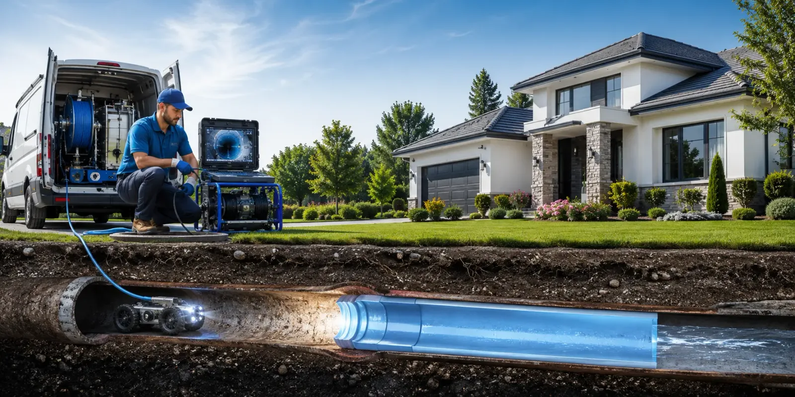 Pipe Relining information for Many Farms, AZ