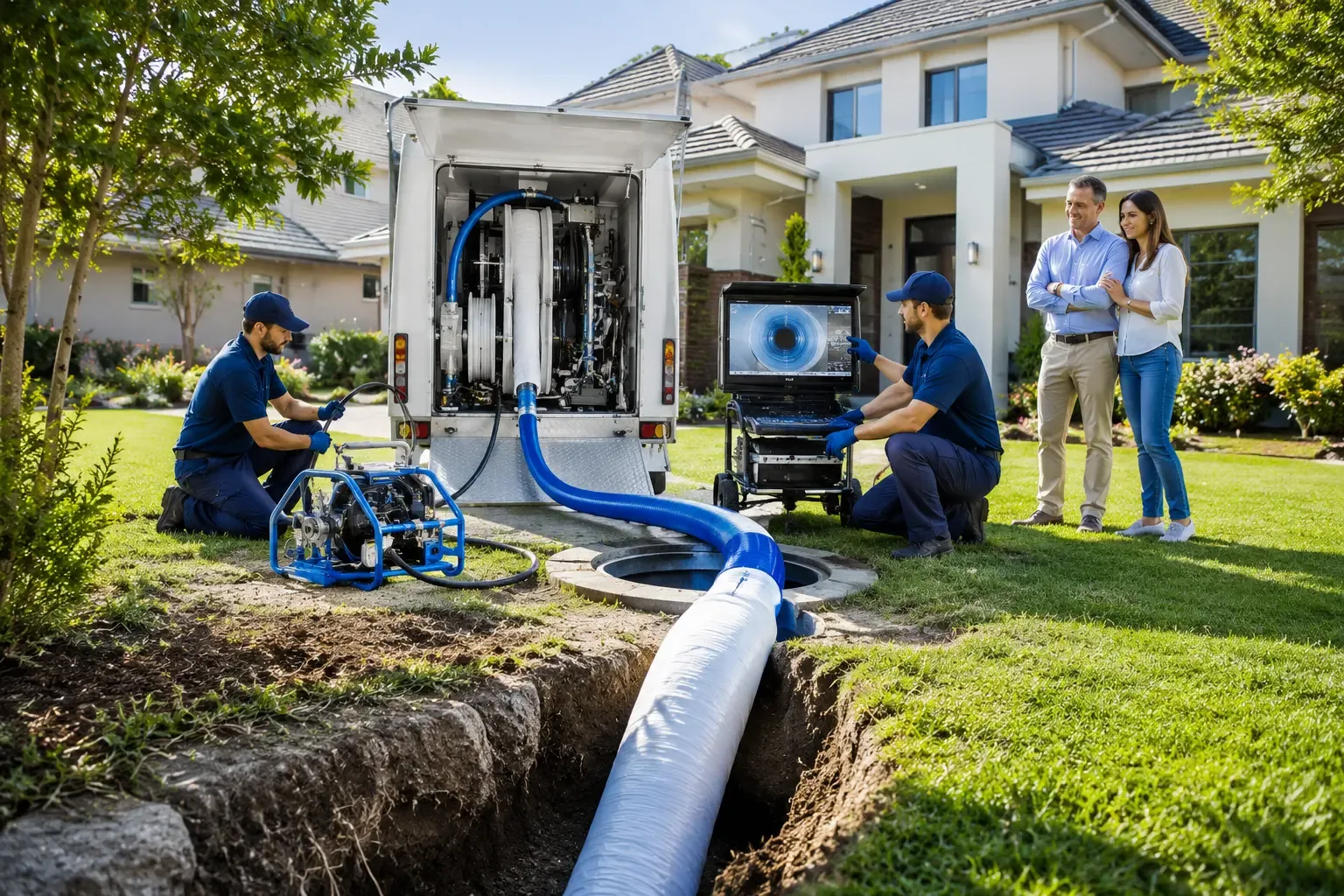 Local Pipe Relining services in Many Farms, AZ